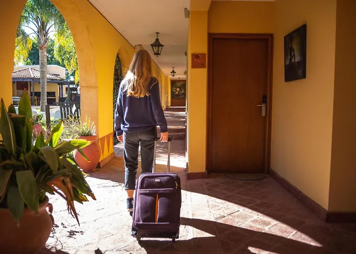 Hacienda Don Justo Hotel Boutique Spa