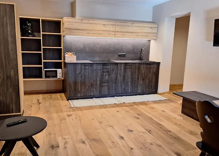 Alpenspitz Appartements - Garni - B&B