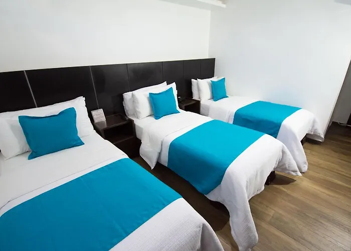 Hotel Plaza Victoria