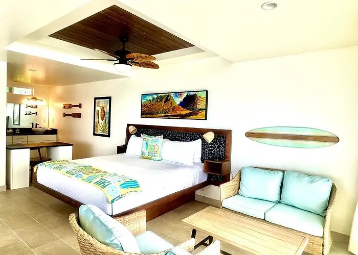 Kona Tiki Hotel - No Resort Fees