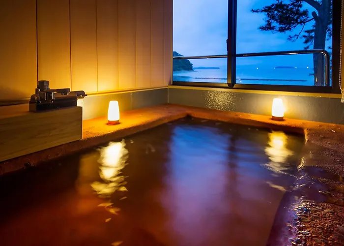Resort Hotel Mihagi