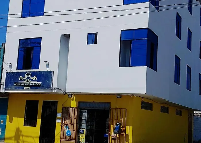 Hotel Grand Paradise Marcona