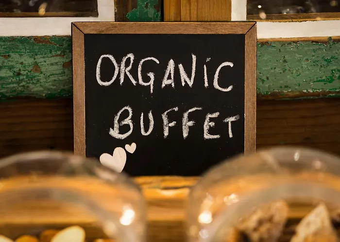 Altanure Almatere - Food Forest Boutique Stay
