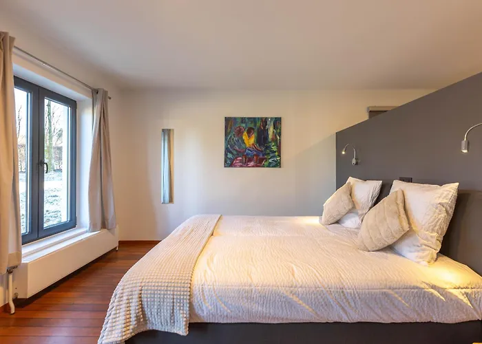 Villas Seven - Les chambres