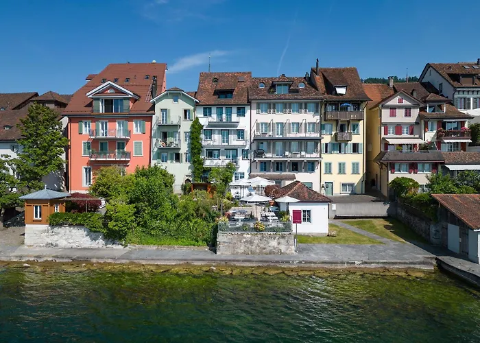 La Colombe Boutique Hotel