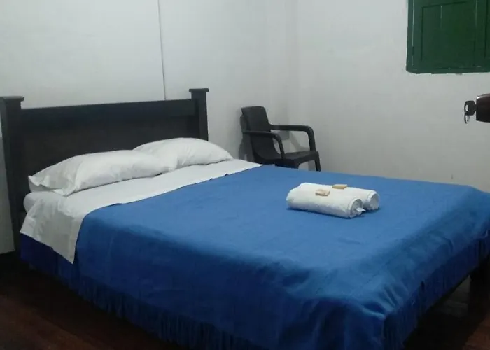 Hotel San Agustin
