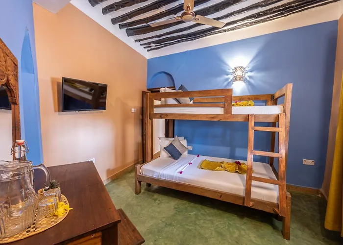 Shaba Boutique Hotel