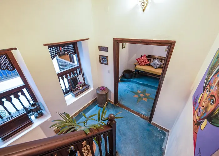 Shaba Boutique Hotel