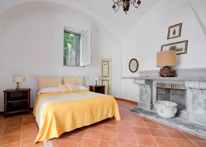 Villa il Turro Massa Lubrense