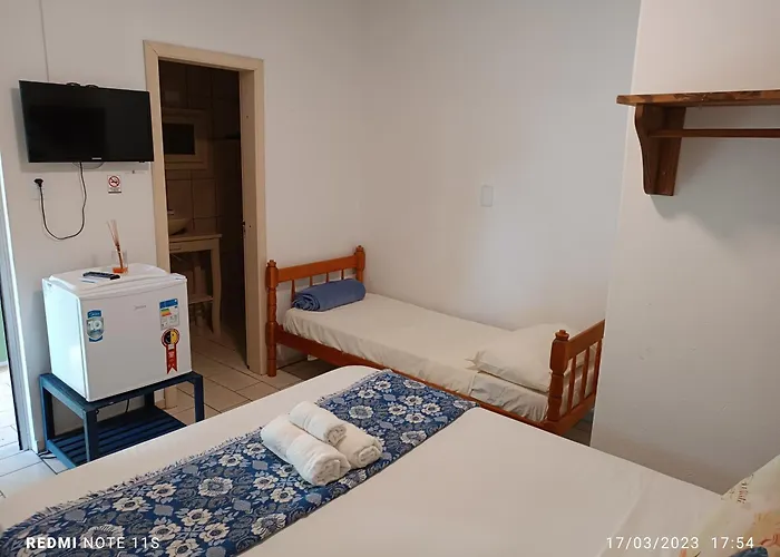 Pousada Anturio Barra Velha 