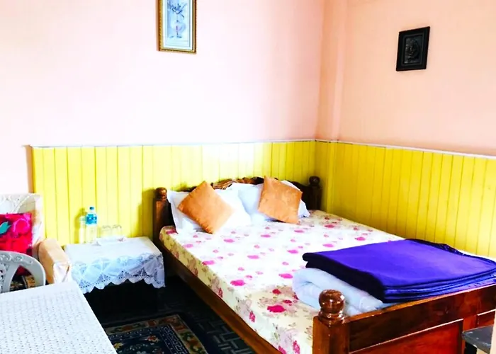 Hotel New Smriya Homestay Inn Darjeeling