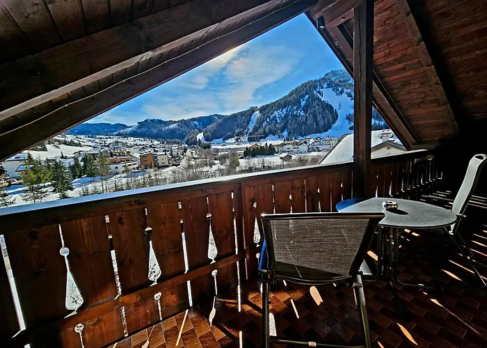 Mountain B&B - La Scalira