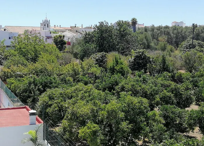 Villa Cerro E Mar Moncarapacho