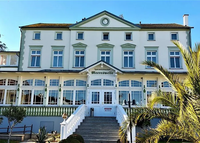 Hotel Meereswelle - Anno 1875 Ostseebad Heringsdorf