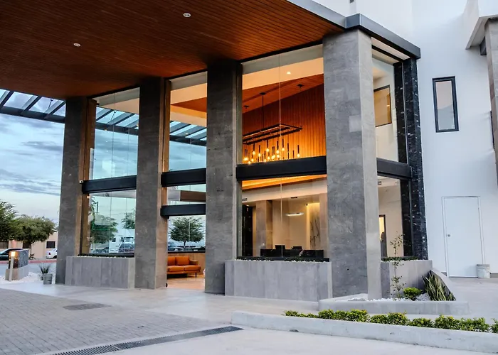 Hotel Gran Avenida, Navojoa