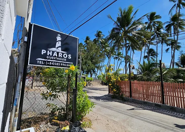 Pharos Guesthouse
