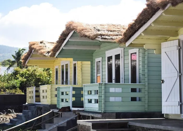 Chalets Chomoni