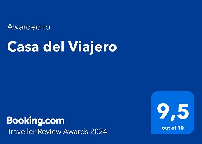 Casa Del Viajero