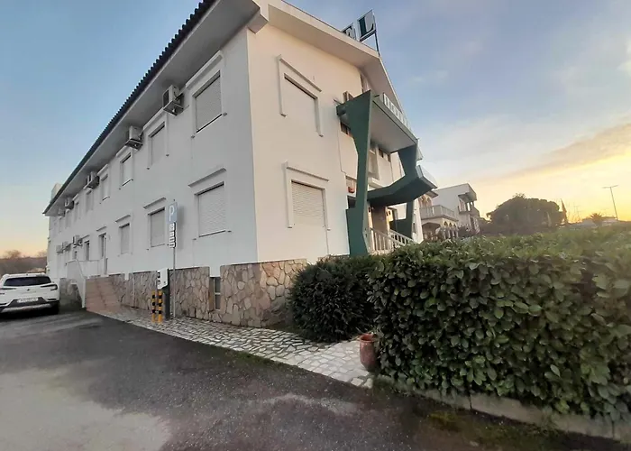 Hotel Jorge V Mirandela