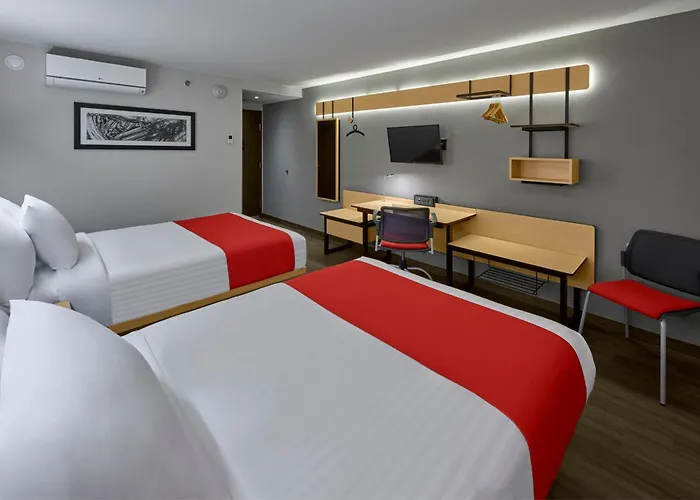 City Express By Marriott Guaymas