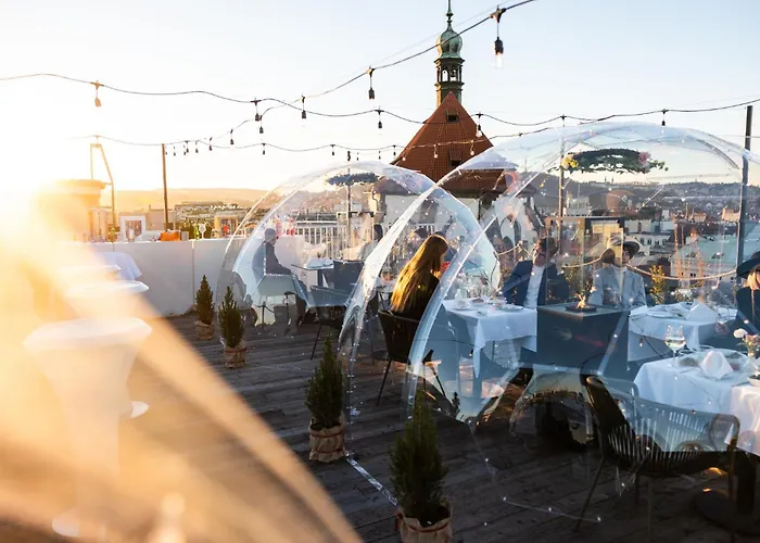 Pytloun Boutique Hotel Praga