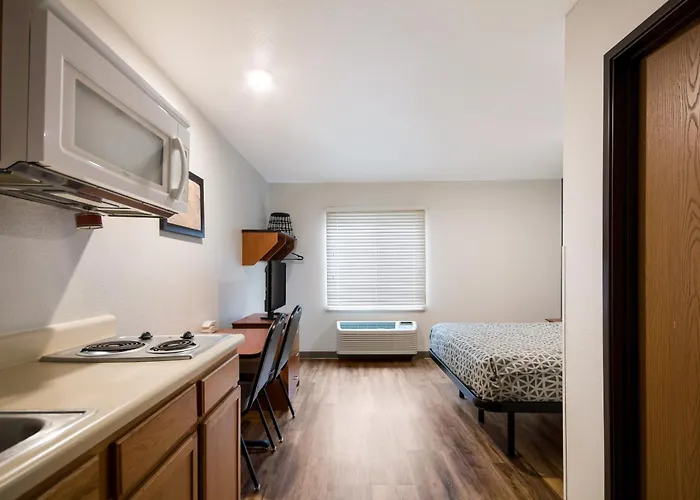 Woodspring Suites Macon West I-475