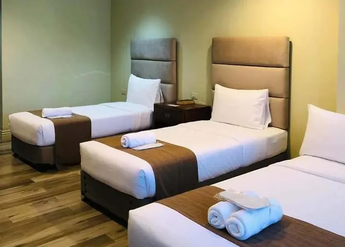 Skyland Garden Hotel And Resort
