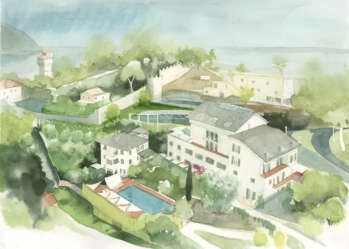 Hotel Villa Edera & La Torretta