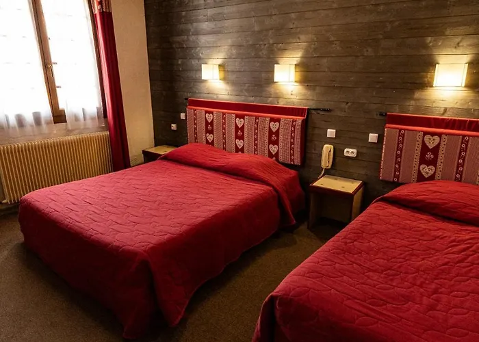 Hotel Le Coq D'Or