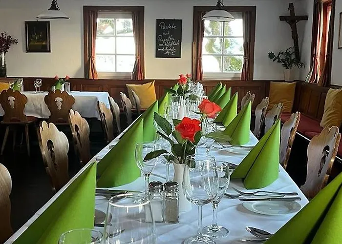Hotel & Restaurant Weinberg
