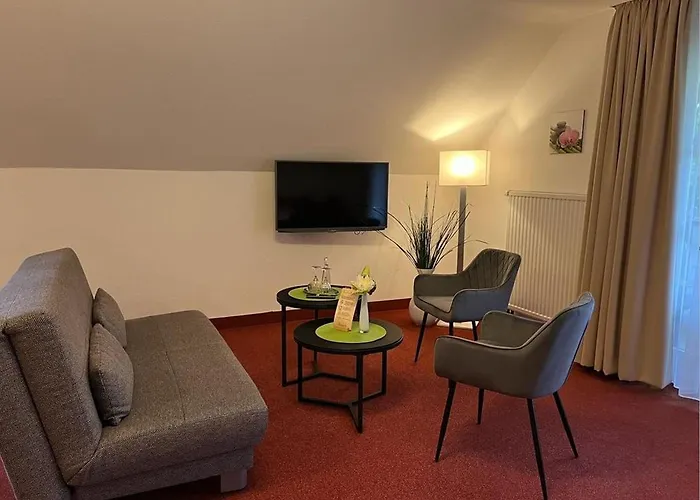 Hotel & Restaurant Weinberg Baden-Baden