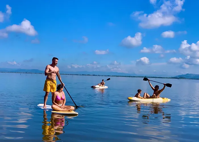 Lagoon Suites E Gastronomia Laguna