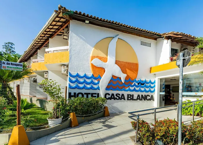 Hotel Casa Blanca Porto Seguro
