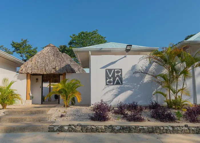 Villas Vr Beachwalk Avellanas