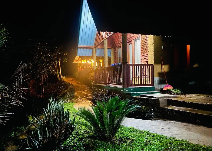 The Rainforest Hideaway