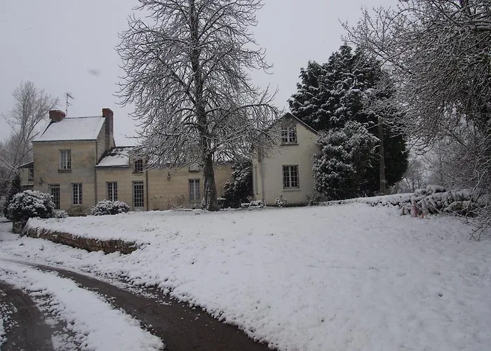 Chambres d'Hôtes de l'Ile du Saule