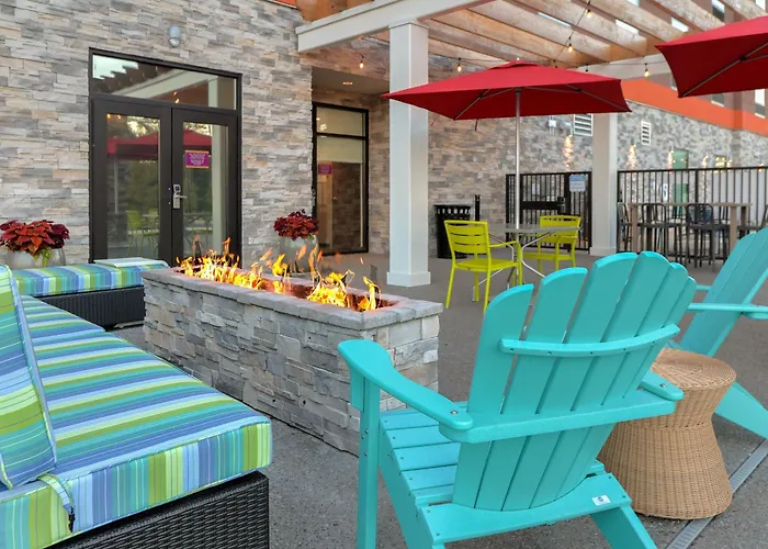 Home2 Suites By Hilton Alcoa Knoxville Airport