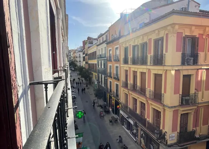 Hostal Oliver Madri