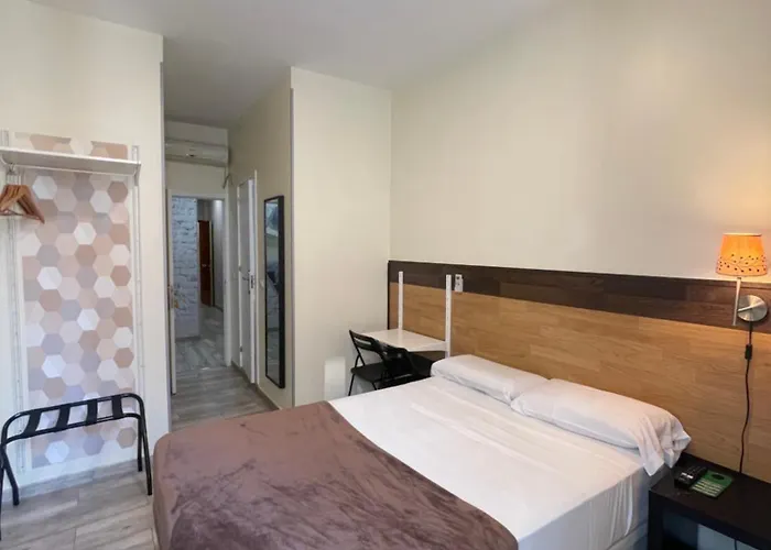 Hostal Oliver Madri