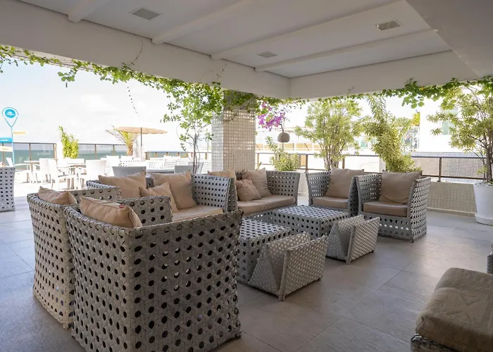 Hotel Cabo Branco Atlantico