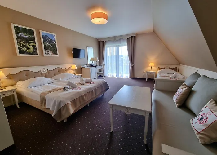Carlina Hotel&SPA