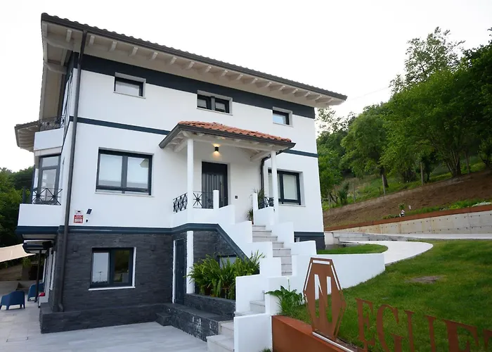 Neguetxea Boutique Guest House