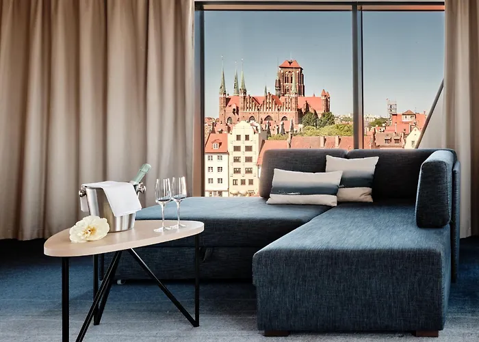 Holiday Inn Gdansk - City Centre By Ihg