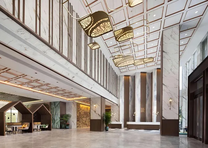 Hilton Garden Inn Jiangmen Xinhui