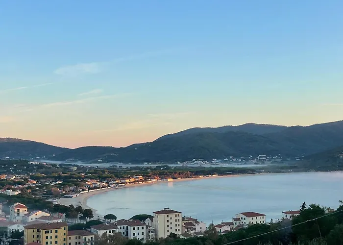 Bed and Breakfast La Collina Sul Mare Marina di Campo