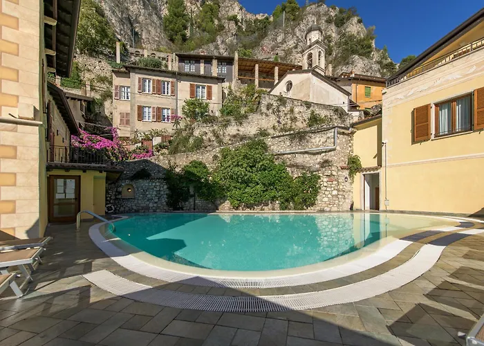 Hotel All'Azzurro Limone sul Garda