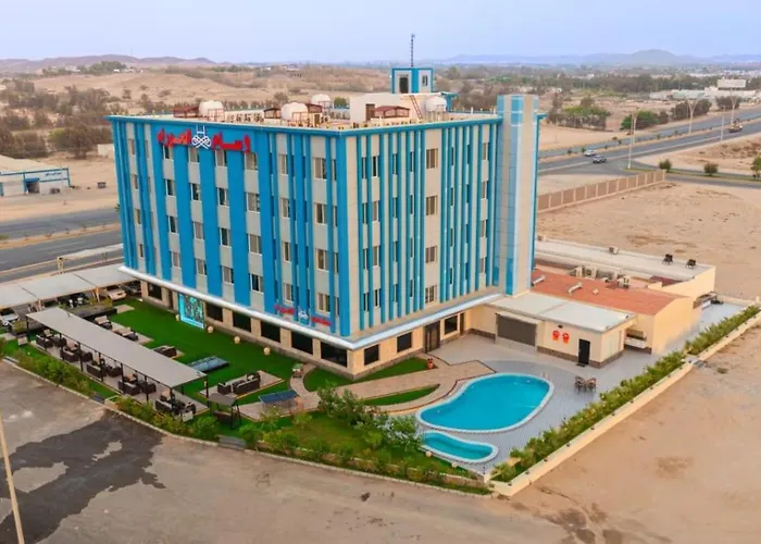 Wissam Al-Hawra Hotel
