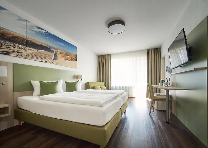 Marias Inn Living - Hotel&Apartments Garching bei München