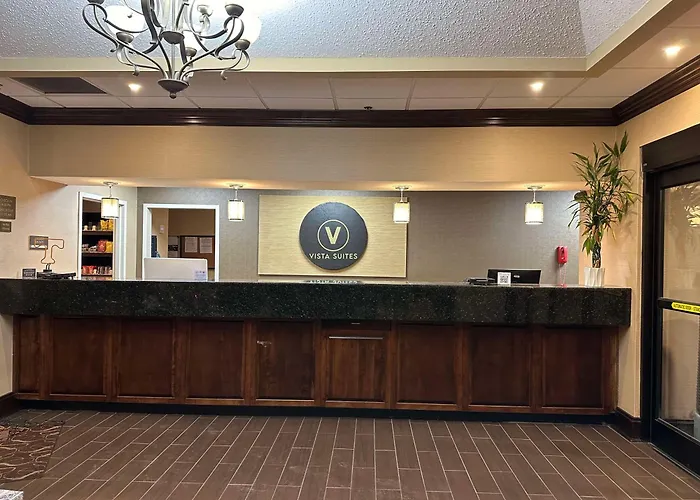 Vista Suites Near Island And Leconte Convention Center