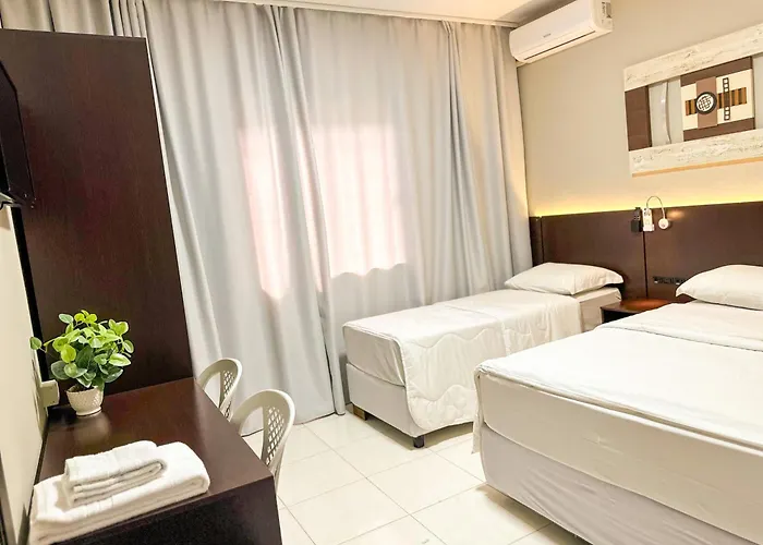 Presto Hotel